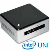 PC Ultra compact  (NUC INTEL)